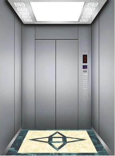 Stainless Steel Cabin