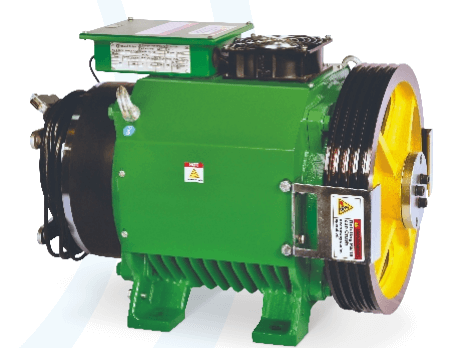 Elevator Machine - Greenstar