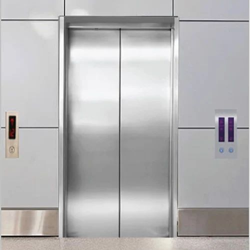 SS Telescopic Door