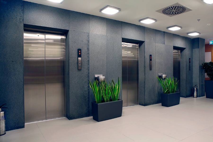 Commercial Elevator