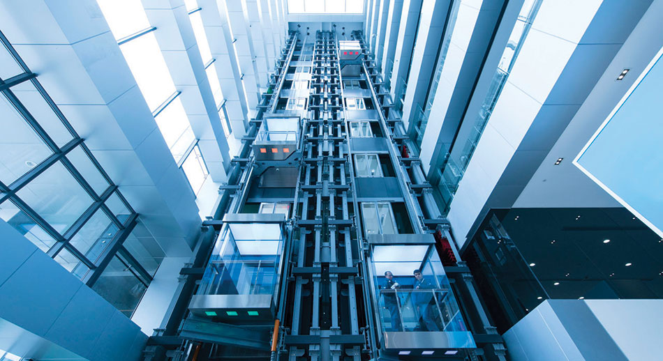 Modern Elevator